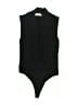 Babaton Solid Black One Piece Swimsuit Size XS - photo 1