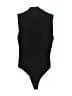 Babaton Solid Black One Piece Swimsuit Size XS - photo 2