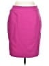 H&M Solid Pink Formal Skirt Size 10 - photo 1