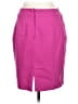 H&M Solid Pink Formal Skirt Size 10 - photo 2