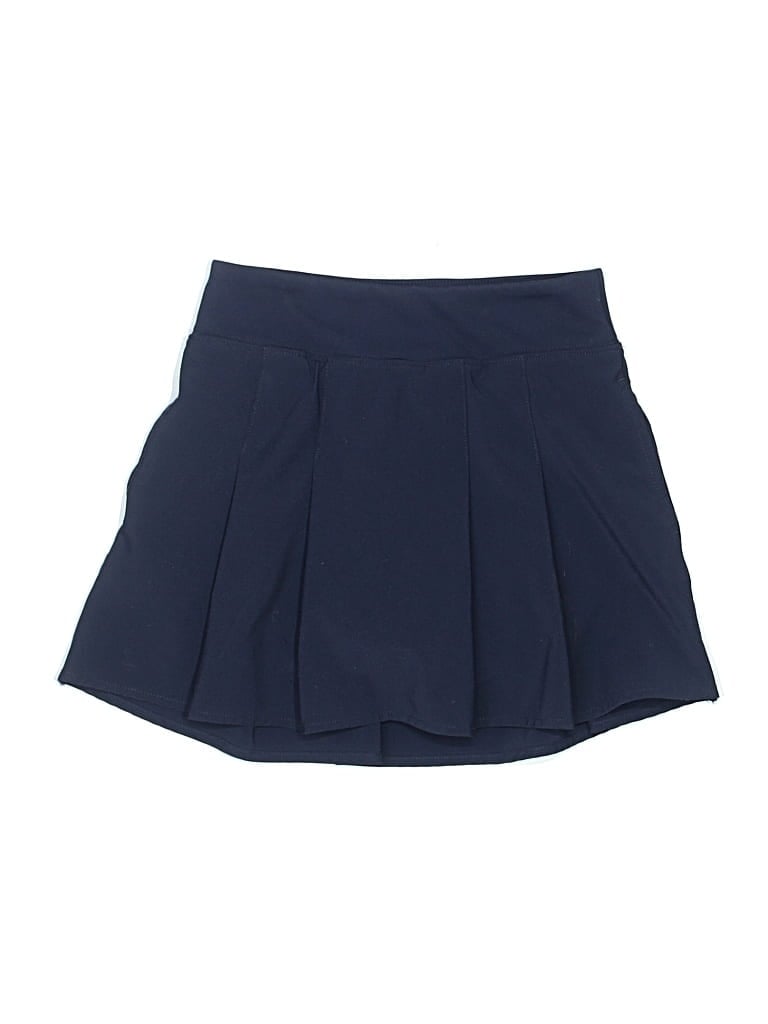 Pre-owned Abercrombie Kids' Active Skirt In Blue