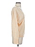 Free People Ivory Pullover Sweater Size XS - photo 4