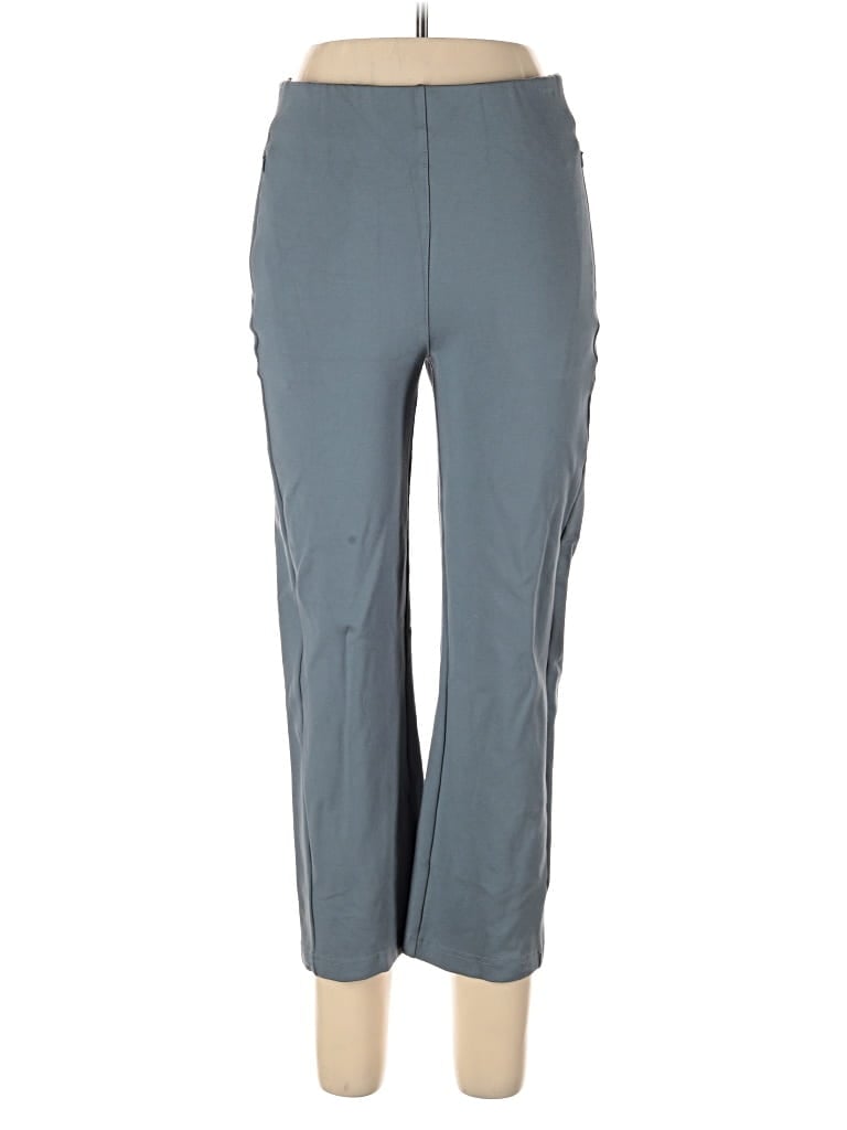 Pre-owned Betabrand Active Pants In Blue