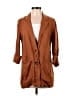 Madewell 100% Linen Brown Blazer Size S - photo 1