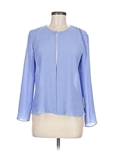 AGB Long Sleeve Blouse (view 1)