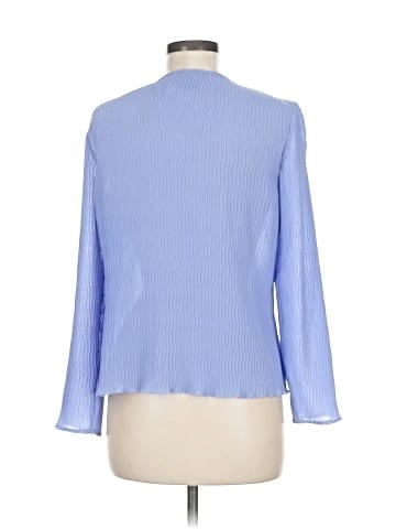 AGB Long Sleeve Blouse (view 2)