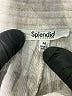 Splendid Tweed Ivory Casual Pants Size M - photo 6