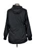 ZeroXposur 100% Polyester Solid Black Windbreaker Size M - photo 2