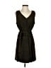Universal Thread 100% Cotton Brown Casual Dress Size S - photo 1