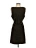 Universal Thread 100% Cotton Brown Casual Dress Size S - photo 2