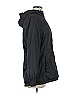 ZeroXposur 100% Polyester Solid Black Windbreaker Size M - photo 4