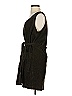 Universal Thread 100% Cotton Brown Casual Dress Size S - photo 5