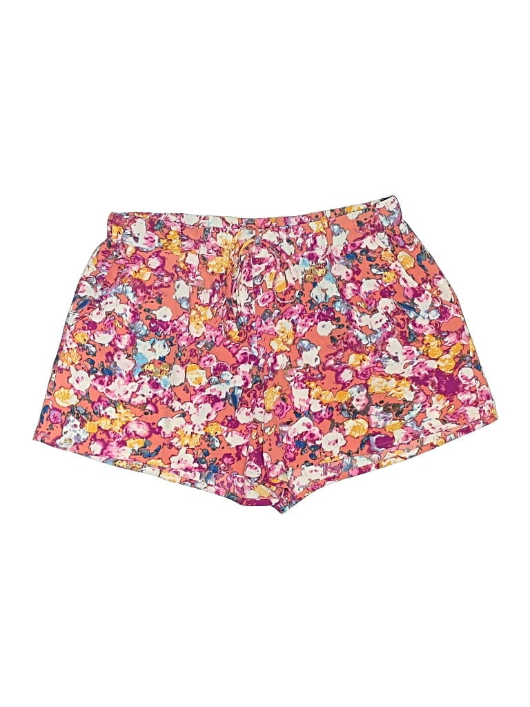 Pre-owned Lily White Shorts In Pink