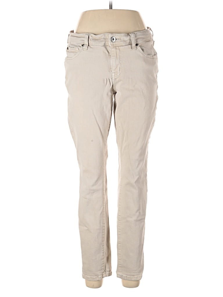 Pre-owned Torrid Jeans In Brown