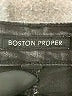 Boston Proper Chevron-herringbone Black Jeans Size 28 waist - photo 7