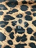 Unbranded Animal Print Brown Leggings Size S - photo 8