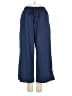 DIBAOLONG Blue Casual Pants Size S - photo 1
