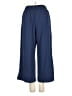 DIBAOLONG Blue Casual Pants Size S - photo 2