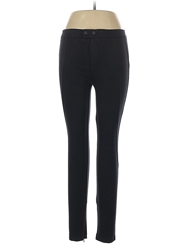 Pre-owned Vince Active Pants In Black