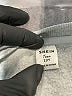 Shein 100% Polyester Gray Sweatshirt Size 13 - photo 7