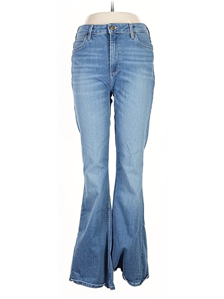 Pre-owned Lee Jeans In Blue