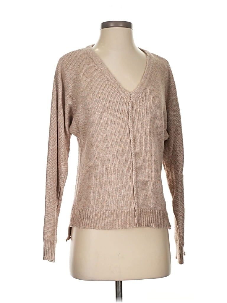 Pre-owned Rachel Zoe Tjx Cardigan Sweater In Brown