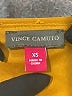 Vince Camuto 100% Polyester Gold Long Sleeve Blouse Size XS - photo 7