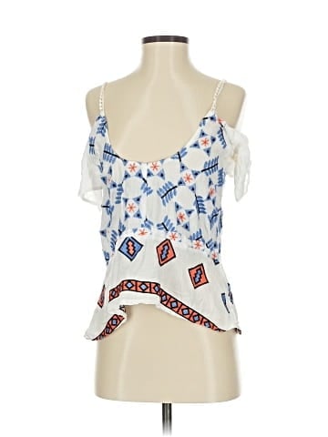 Abbeline Sleeveless Blouse (view 1)