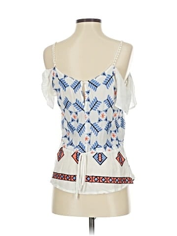 Abbeline Sleeveless Blouse (view 2)