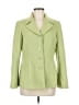 Tribal Green Blazer Size 6 - photo 1