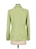Tribal Green Blazer Size 6 - photo 2