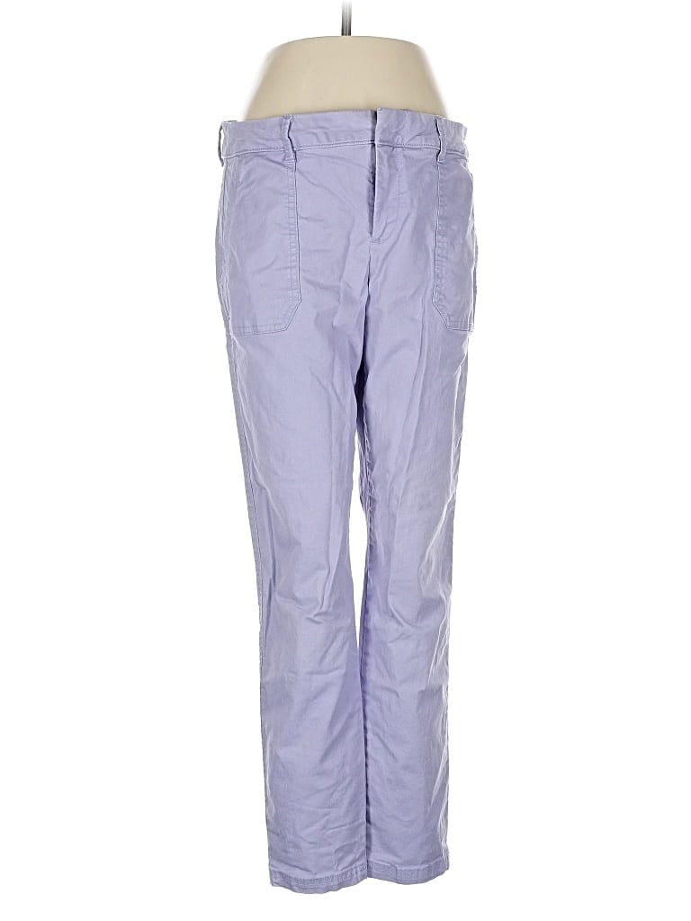 Pre-owned Old Navy Casual Pants In Blue