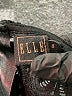 Elle Black Cocktail Dress Size 8 - photo 6