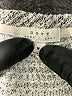 Soft Joie Metallic Silver Pullover Sweater Size M - photo 6