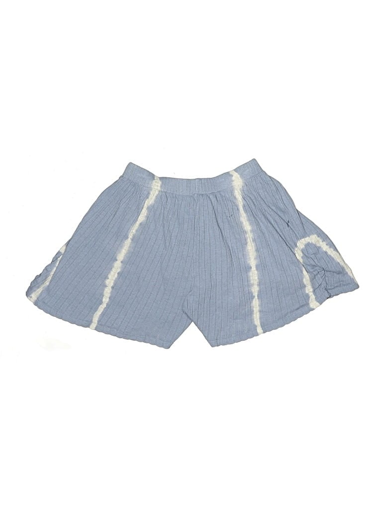 Pre-owned Intimately By Free People Shorts In Blue