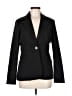 Laundry by Shelli Segal Black Blazer Size 8 - photo 1