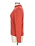 Lana Lee Orange Turtleneck Sweater Size L - photo 5