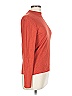 Lana Lee Orange Turtleneck Sweater Size L - photo 4