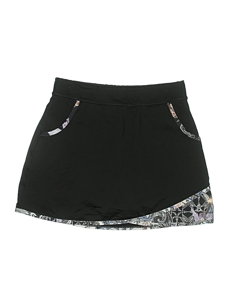 Pre-owned Sofibella Casual Skirt In Black