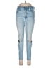 Madewell Hearts Blue Jeans Size 30 waist - photo 1