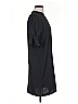 Unbranded Solid Black Casual Dress Size S - photo 4