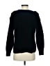 Philosophy Republic Clothing 100% Acrylic Black Pullover Sweater Size XS - photo 2