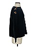 Philosophy Republic Clothing 100% Acrylic Black Pullover Sweater Size XS - photo 4