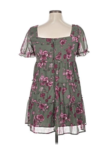 Trixxi Casual Dress (view 2)
