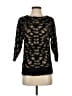 Piperlime Black Pullover Sweater Size XS - photo 1