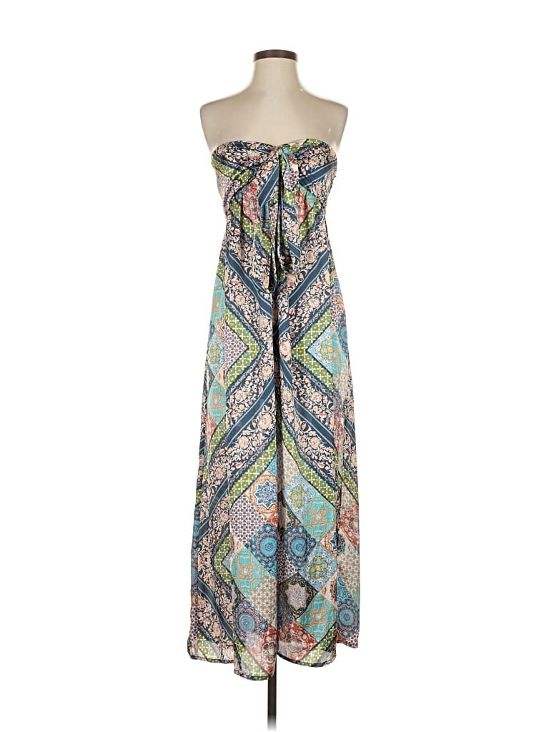 Pre-owned Dress Forum Casual Dress In Blue