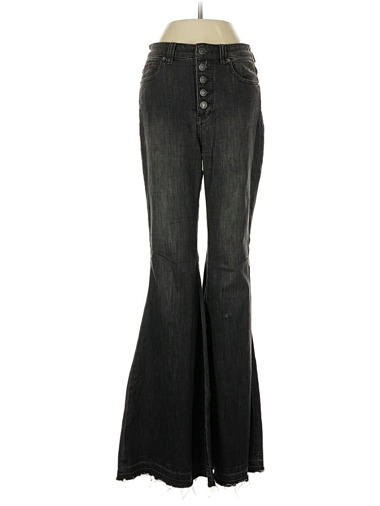 Pre-owned We The Free Jeans In Black