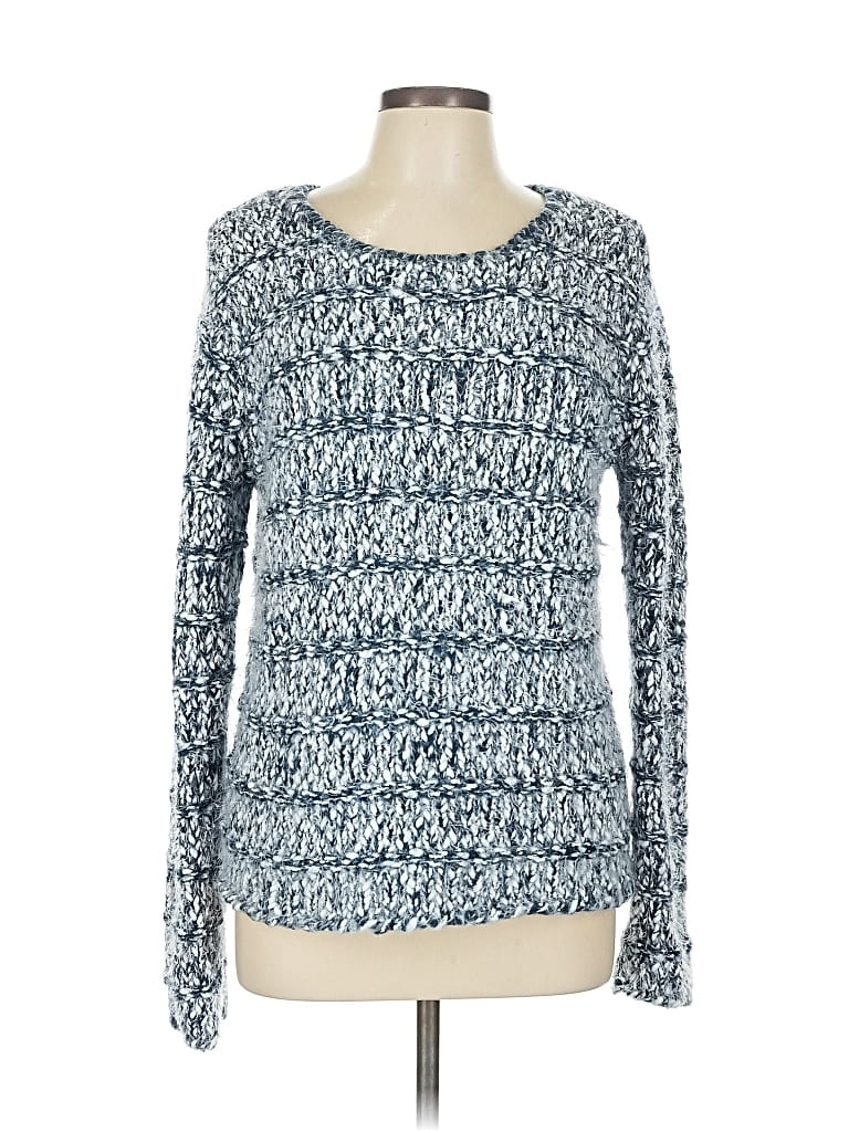 Pre-owned Venus Pullover Sweater In Blue