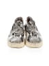 Soul Animal Print Gray Tan Sneakers Size 9 1/2 - photo 2