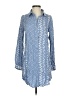 Tularosa 100% Viscose Blue Casual Dress Size XS - photo 1